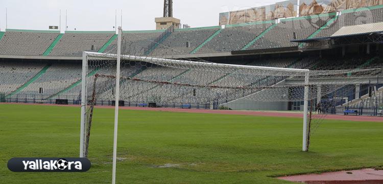ملعب القاهرة الدولي